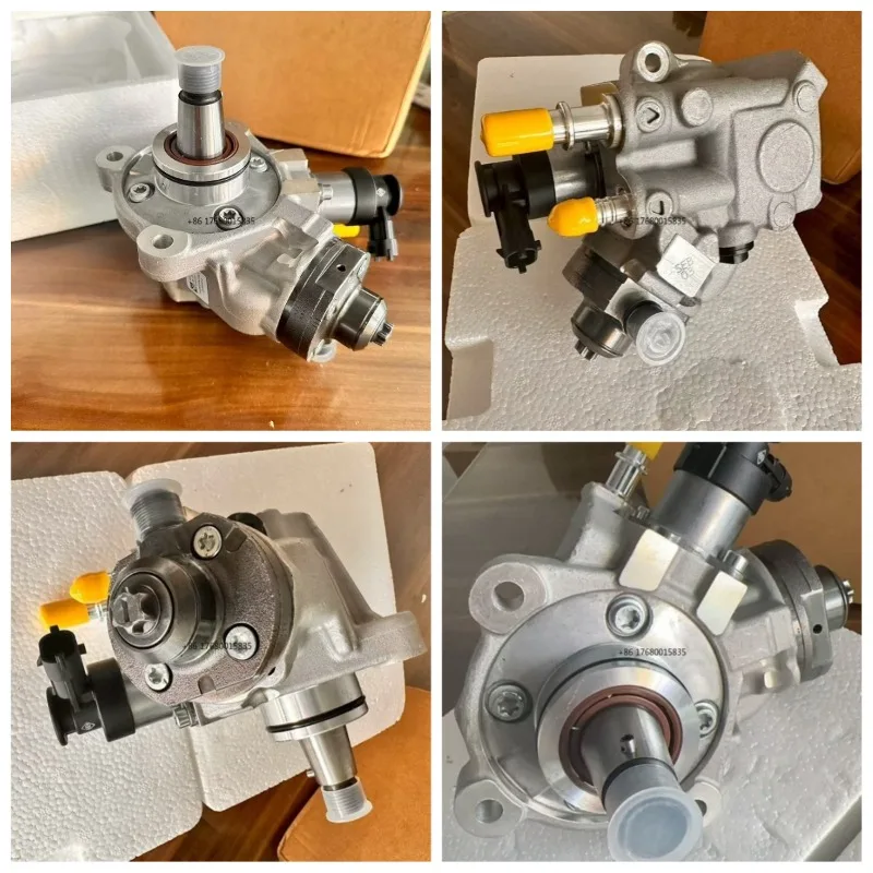 

04132378 High Pressure Pump MACHINERY TD2.9 Engine Spare Parts Fuel Injector Pump