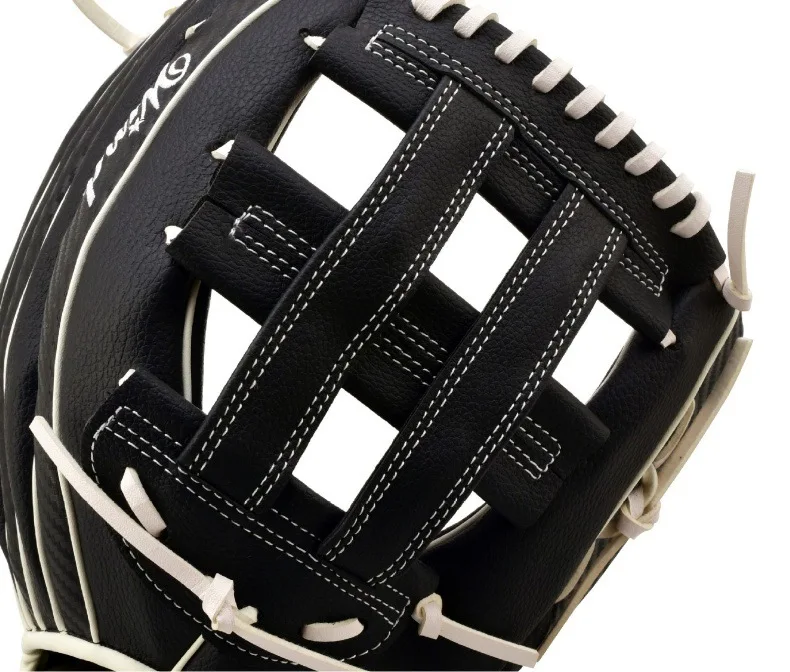 Outdoor Sport Baseball Glove Softball Practice Equipment Size 12.5 Left Hand For Kids/Adults Man Woman Training