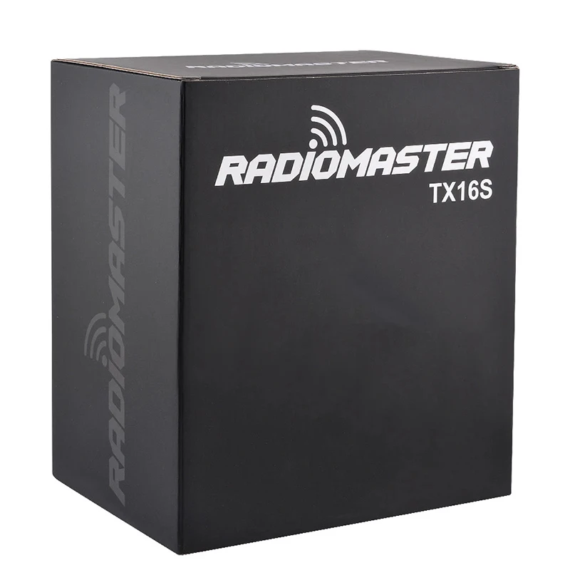 RadioMaster TX16S Mark II V4.0 Hall Gimbal 4IN1 ELRS Radio Controller Support EdgeTX/OpenTX And EdgeTX Built Transparent Speaker