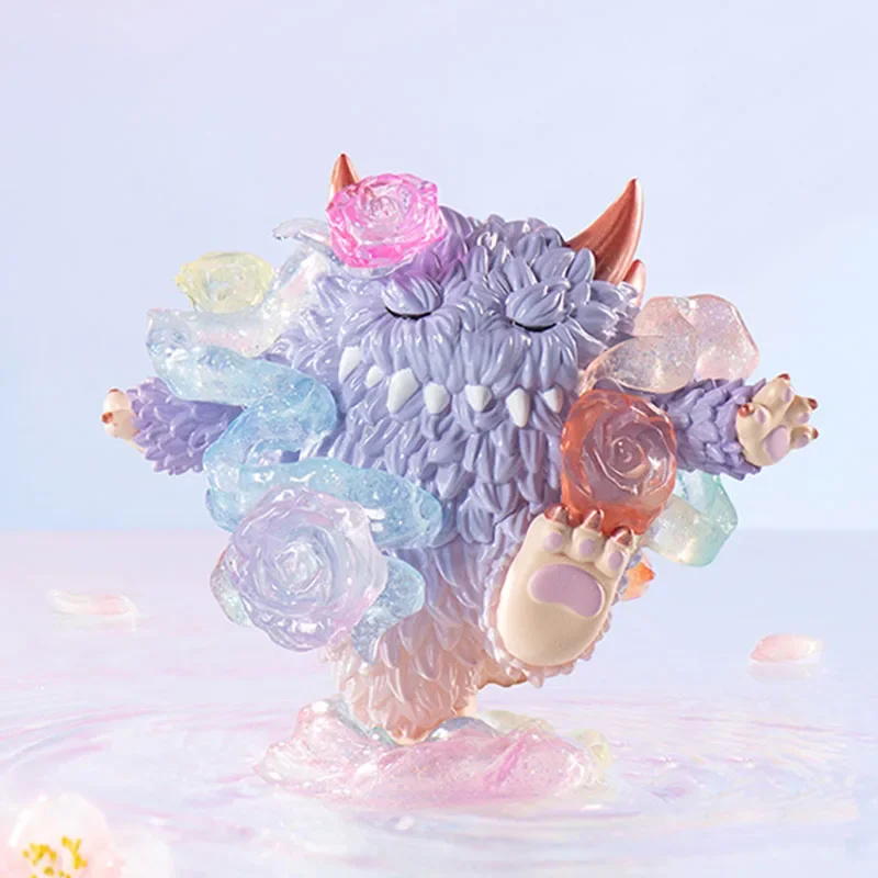 

POP MART INSTINCTOY Monster Fluffy Fantasy Journey Series Blind Box Toys Kawaii Аниме Фигурка Caixa Caja Mystery Box Куклы