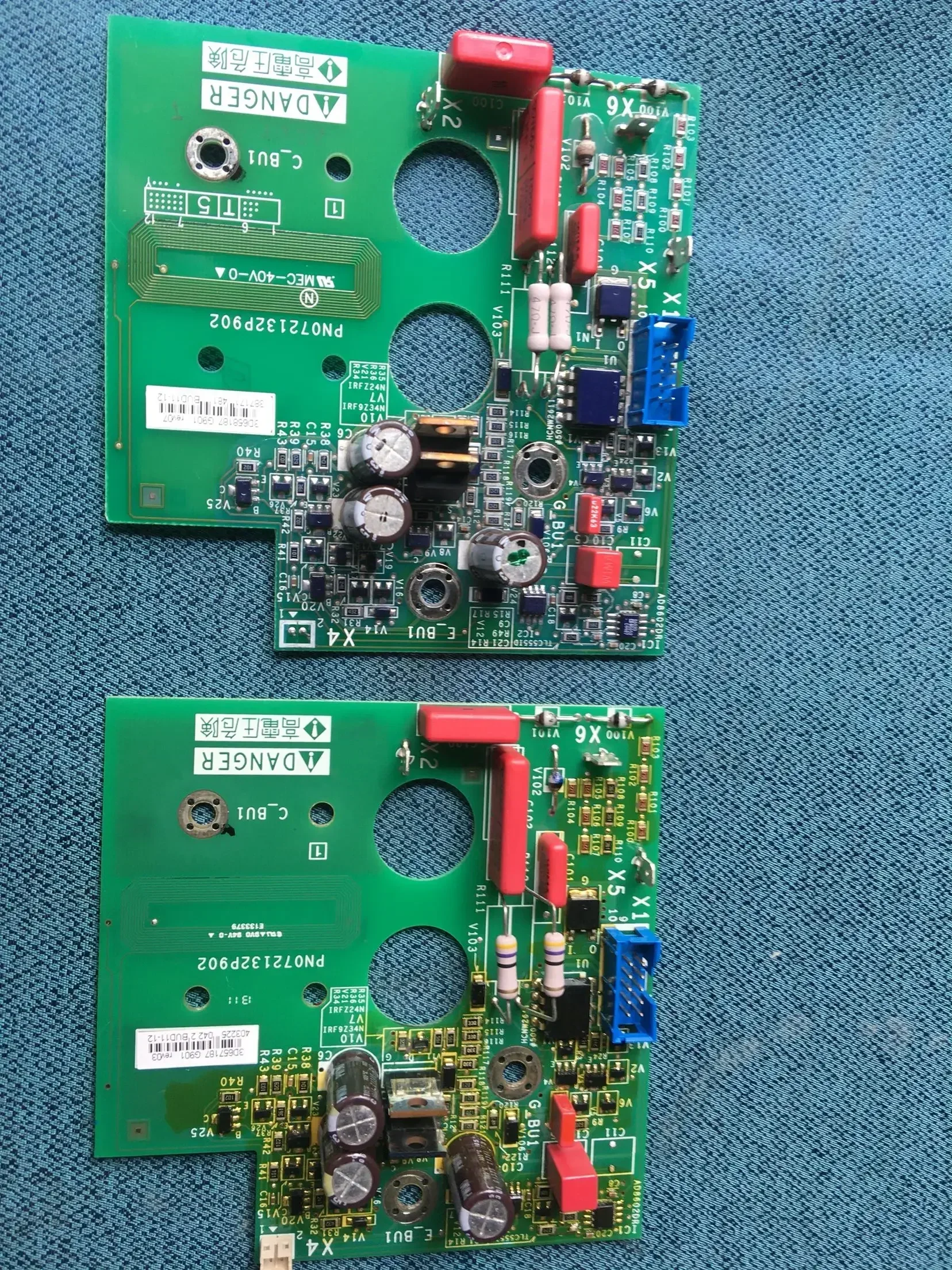 

Bestseller Hot Selling PN072132P902 Frequency Converter ATV61-71 Series 160/132KW Brake Unit Drive Plate