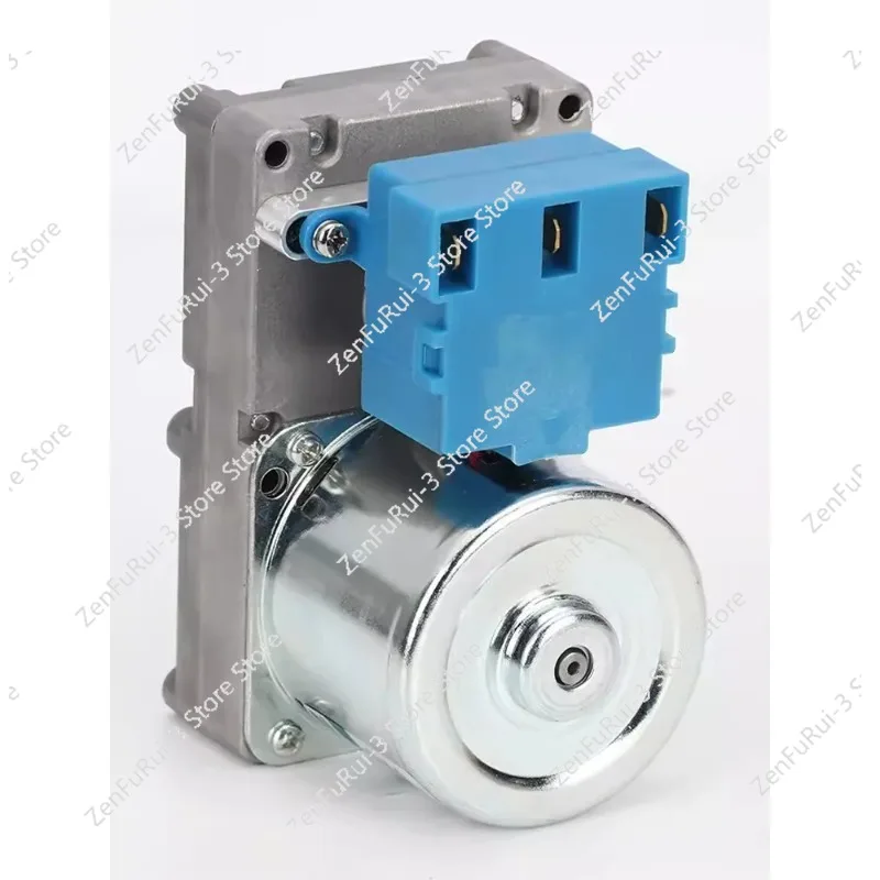 220V 26W 63KTYZ AC Synchronous Motor for Biomass Pellet Heating Stove Low Speed Motor