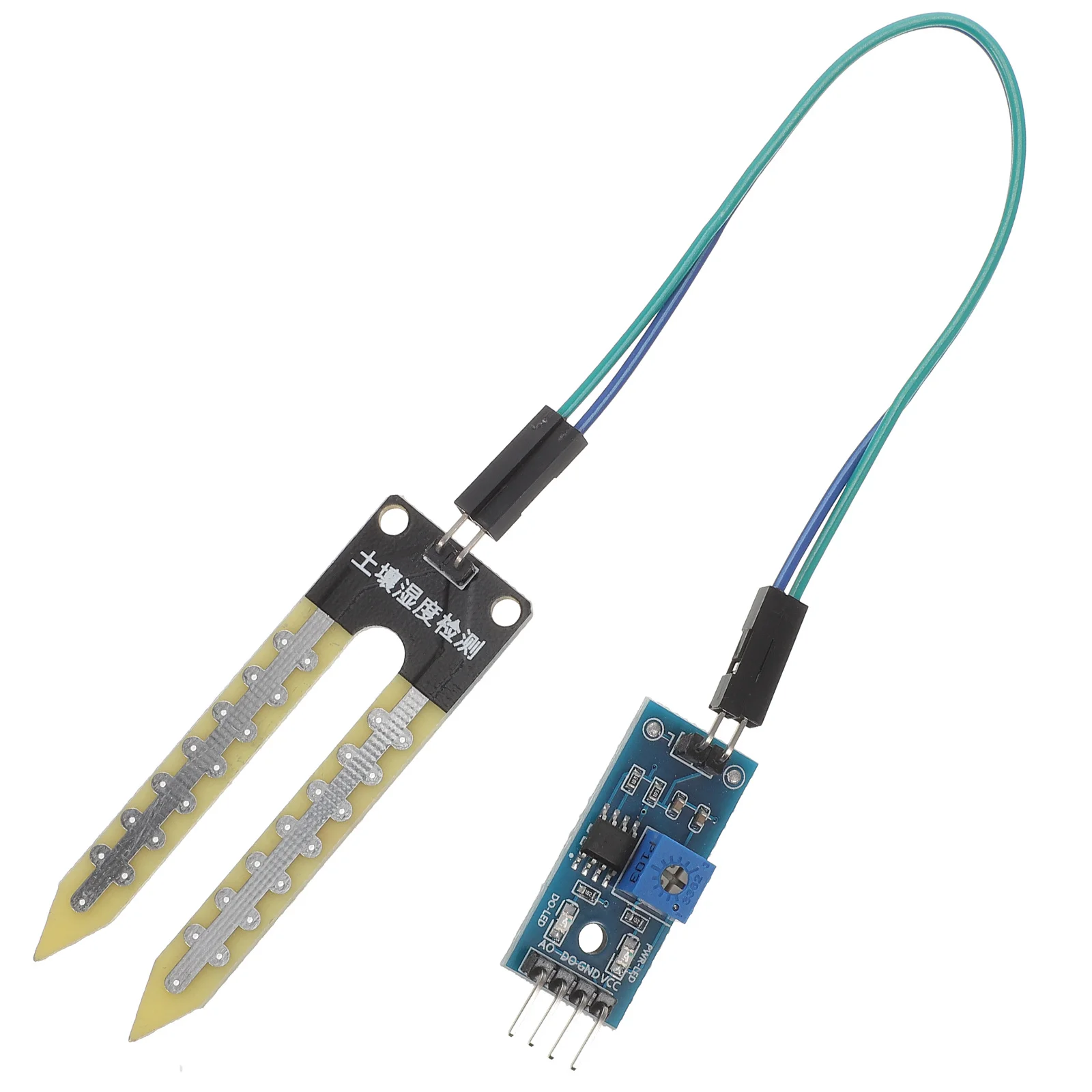 

1 комплект, гигрометр почвы, модуль датчика влажности, регулируемая чувствительность, автоматическая система воды, гигрометр для ухода за растениями, метр