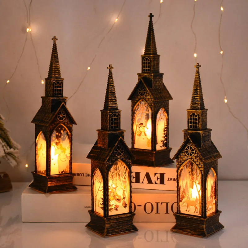 

Christmas Night Light LED Glowing Snowman Wind Lamp Desktop Decoratio Atmosphere Light Ornament Christmas Party Supplies Navidad