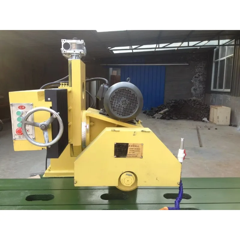 HG Chinese Manufacturer High Quality Stone Cutting Machine Marble  Granite and Other Plate Precision Cutting Machine