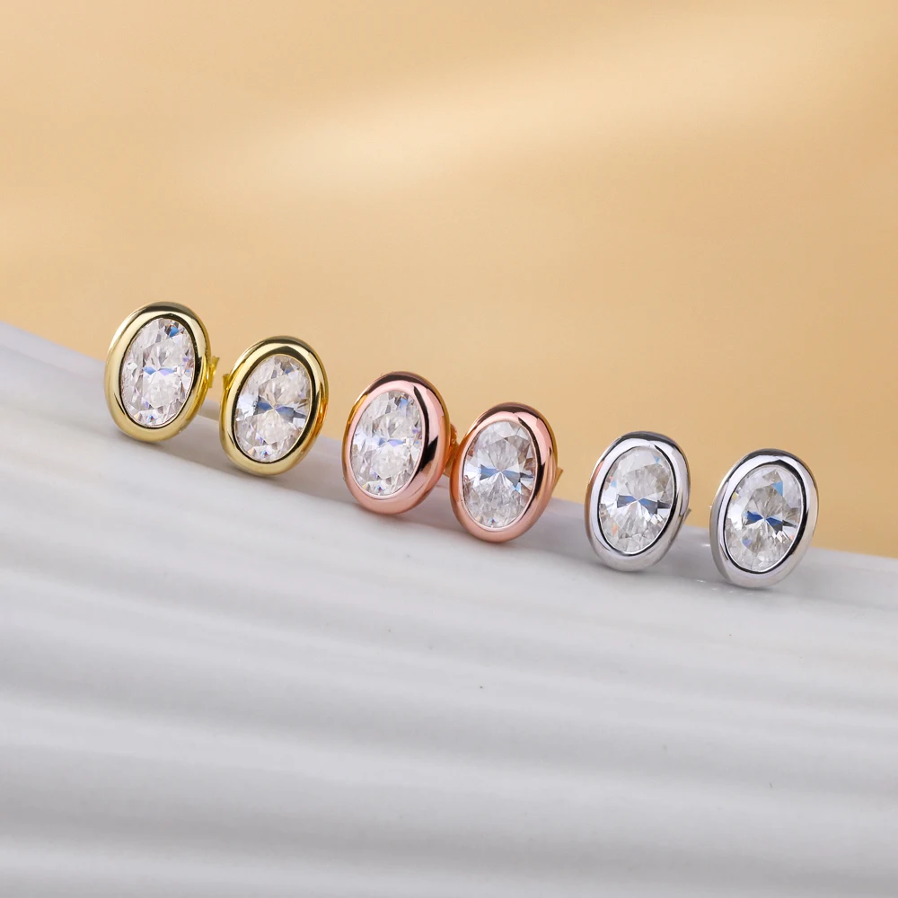 Thumbnail 4 - #11 Trending Gold-Plated Earrings Right Now