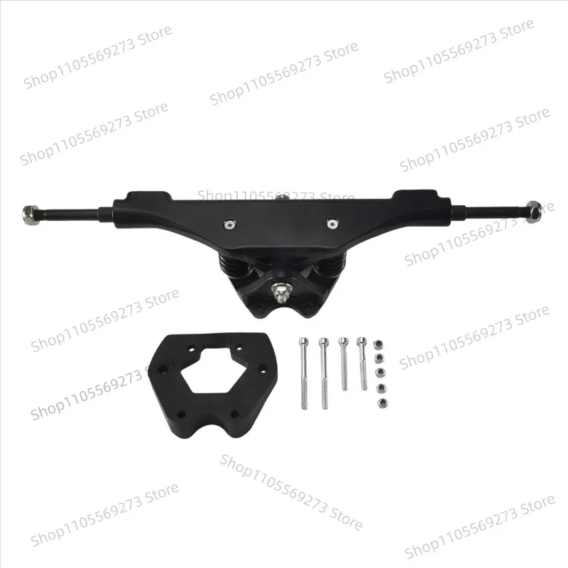 Electric Skateboard Motor Trucks 17 Inch Aluminum Gasket Riser Pad For Longboard DIY Parts