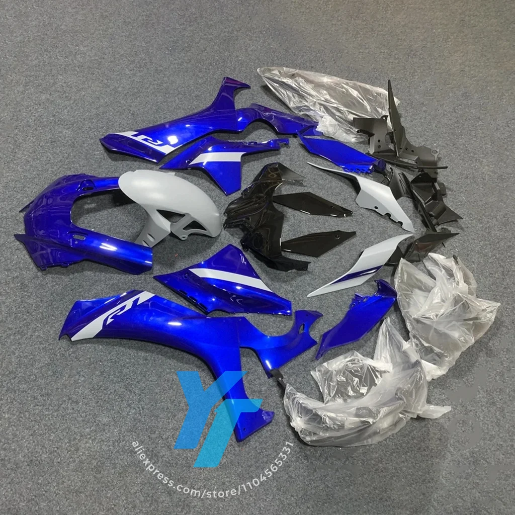 

Комплект обтекателя мотоцикла из литого АБС-пластика для Yamaha R1 2020-2025, настраиваемый дизайн