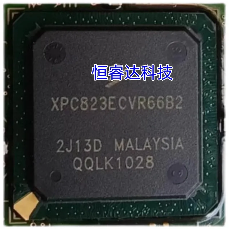1pcs/lot New Original XPC823ECZT66B2 XPC823ECVR66B2 XPC823ECZT66 XPC823 BGA In Stock