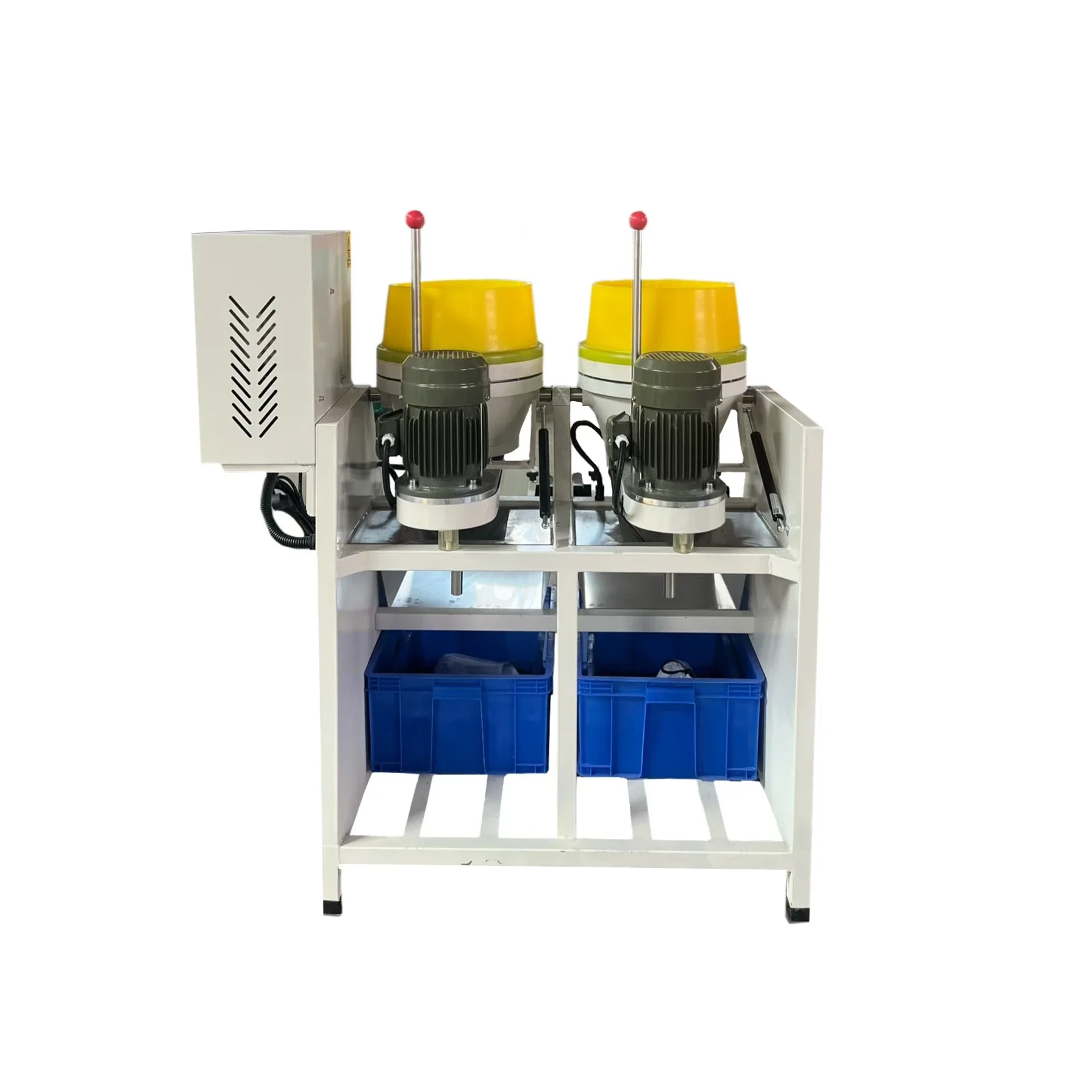 Factory Wholesale High Quality Stainless Steel Jewellery Tumbler Polishing Machine