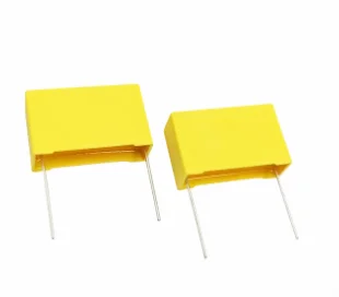 

Конденсатор из полипропиленовой пленки серии X2 275 В переменного тока 10 мм/15 мм/2,5 мм/27,5 мм 102 103 223 473 104 224 334 474 684 105 125 155 225