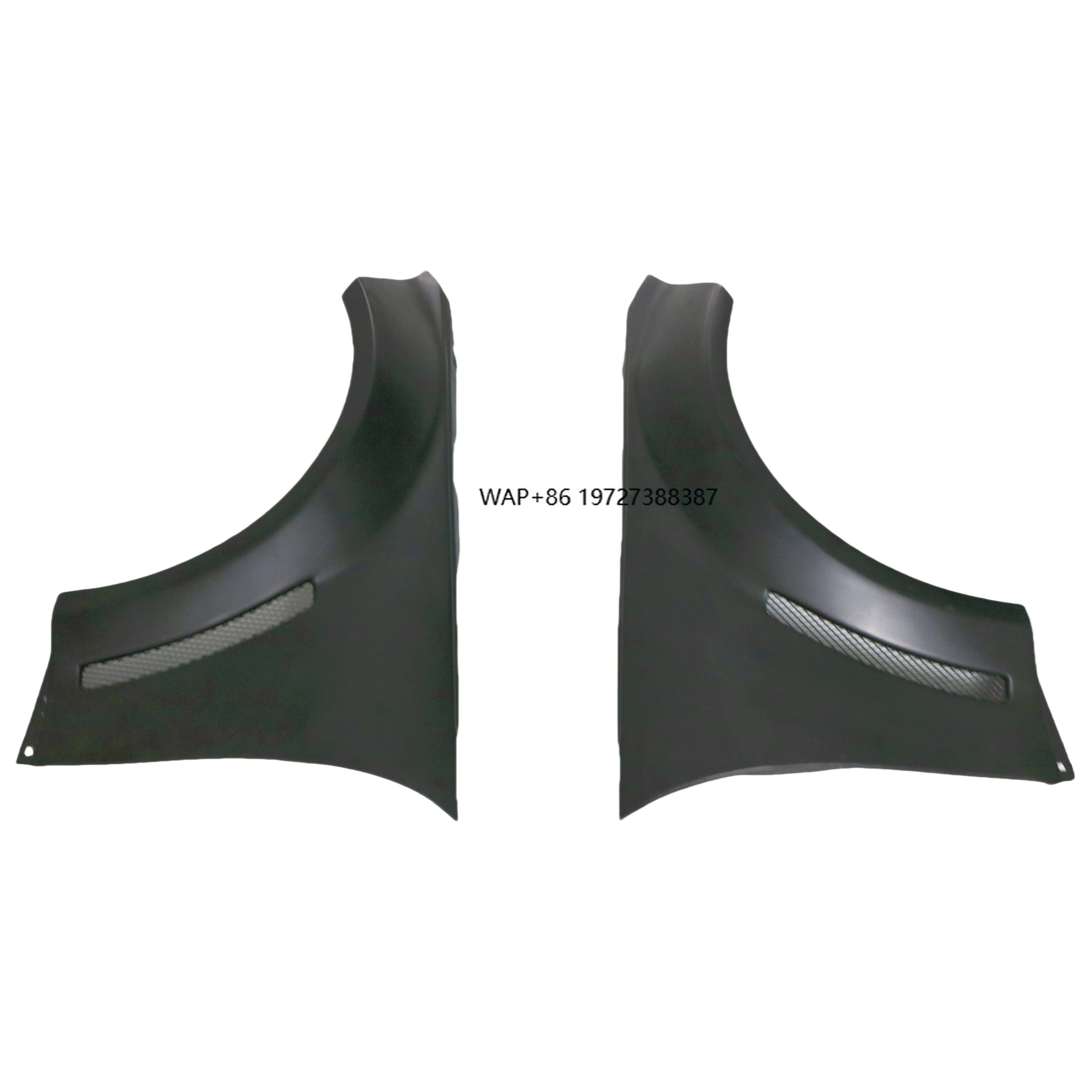 

For C-Class Side Fender Fiberglass Reinforce Plastic BS Style Body Kits Brand New Fender Hot Selling for W204