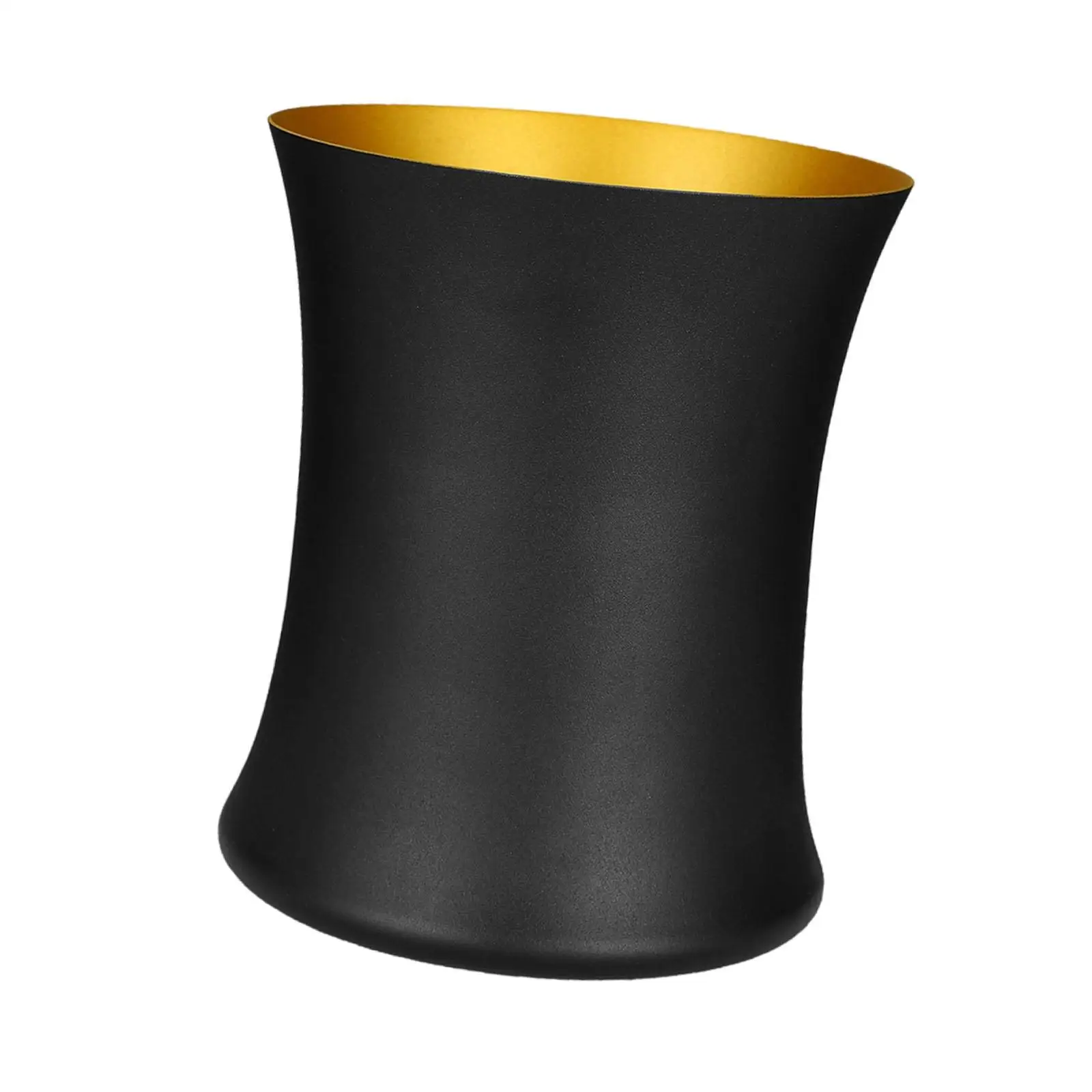 

Ice Bucket Stainless Steel Chilling Bucket Multifunction for Bar Wedding BBQ