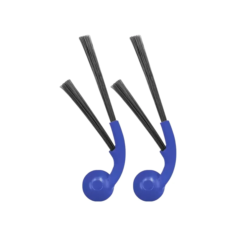 Боковая щетка для Ecovacs DEEBOT T50S T80 T80 Pro/T30C pro omni/T30C omni yeedi m14 plus, аксессуары для роботов-пылесосов