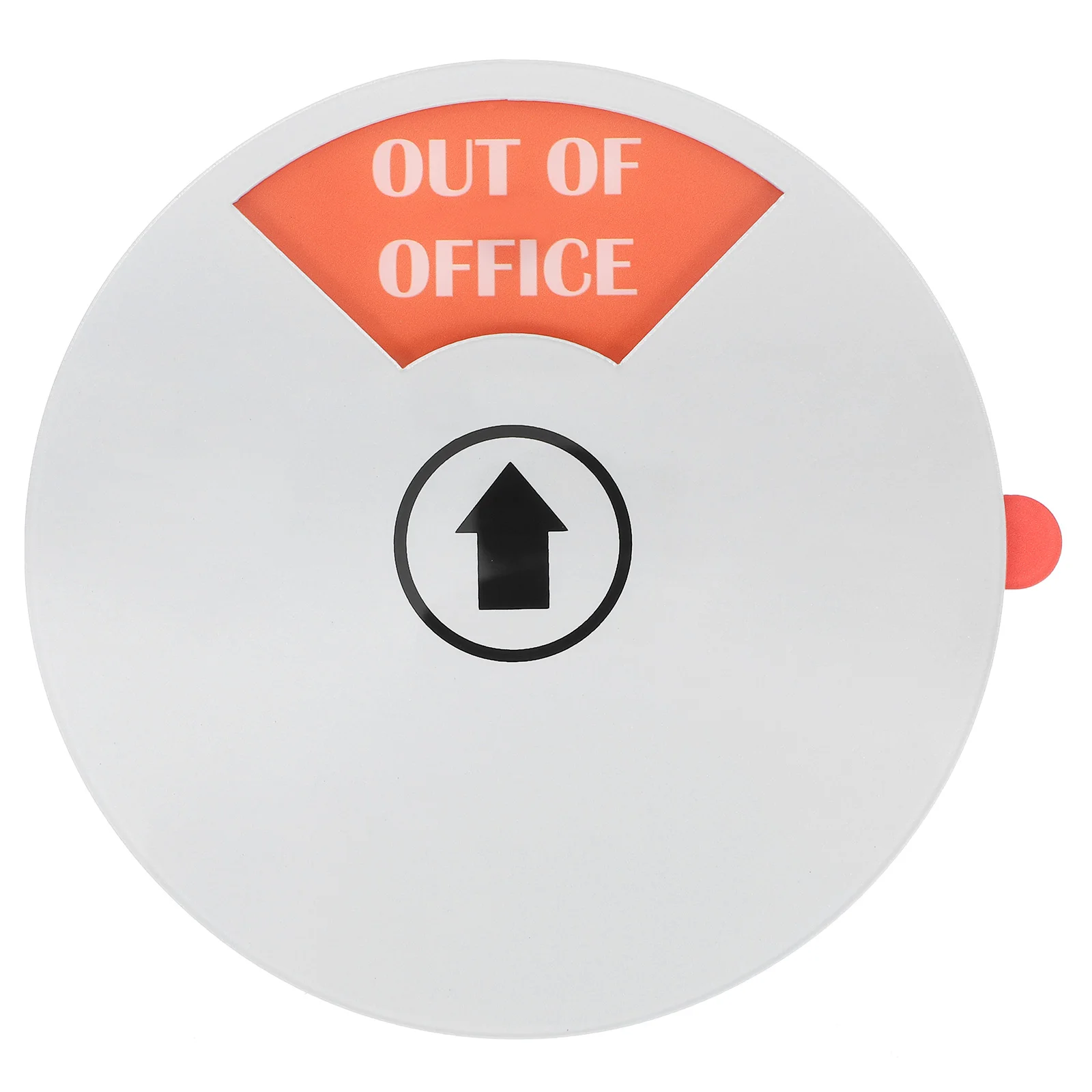 

Door Knob Sign Plastic Tags Not Disturb Magnet Hotel Conference Supplies Board Room Doorknob