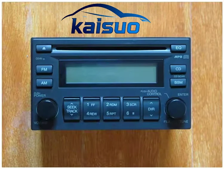 For Elantra For Tucson For Sonata Double-DIN CD Player Home CD Hyundai Elantra