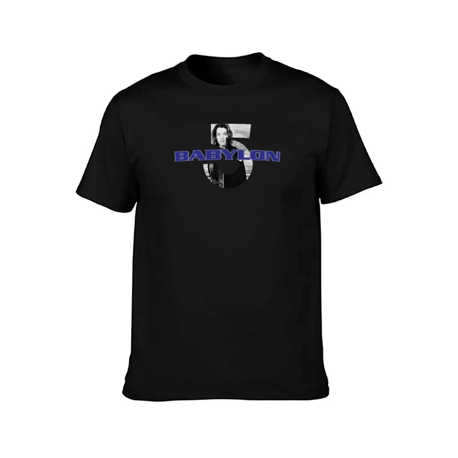 Susan Ivanova, B5 T-Shirt Utility Casual Work T-Shirt
