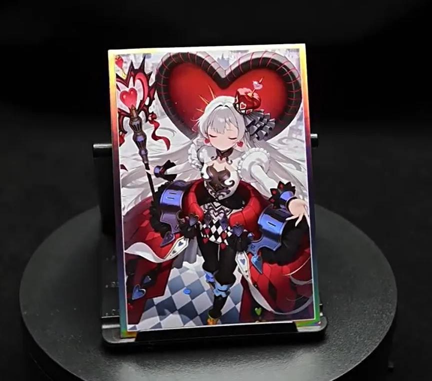 maliss card sleeves Amazon.com: sabermaster Card Deck Box Fits for YGO MTG,100+ Card Storage  Box Trading Games PU Leather Storage Premium Deck Case (Maliss) : Toys &  Games main image 1