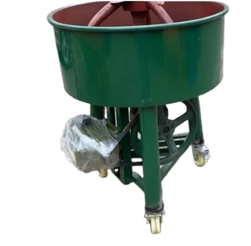 

EPDM rubber mixer for playground track