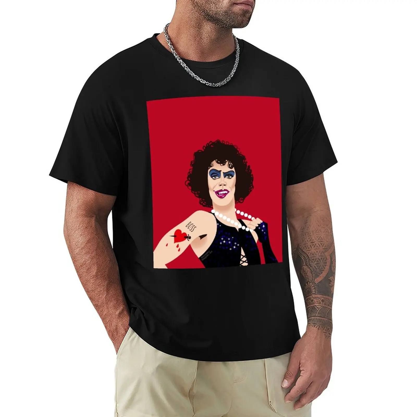

Antici...pation T-Shirt anime shirt Funny t-shirts mens workout shirts