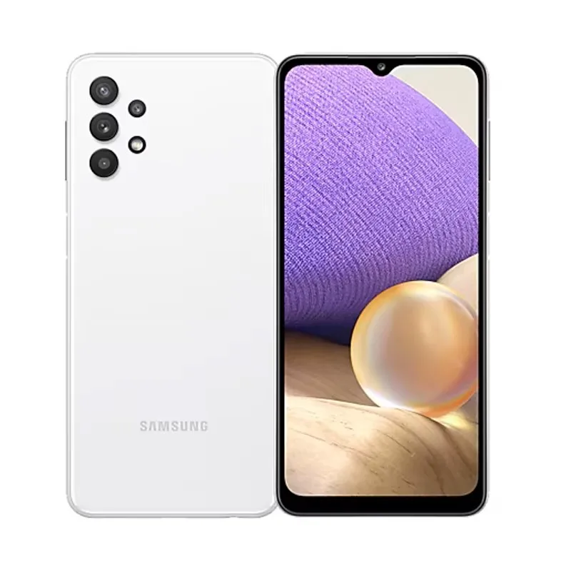 Teléfonos originales Galaxy Samsung 5G A326U/U1 A326B teléfono móvil 6,5 "simple/doble SIM NFC 64GB ROM 48MP teléfono inteligente desbloqueado