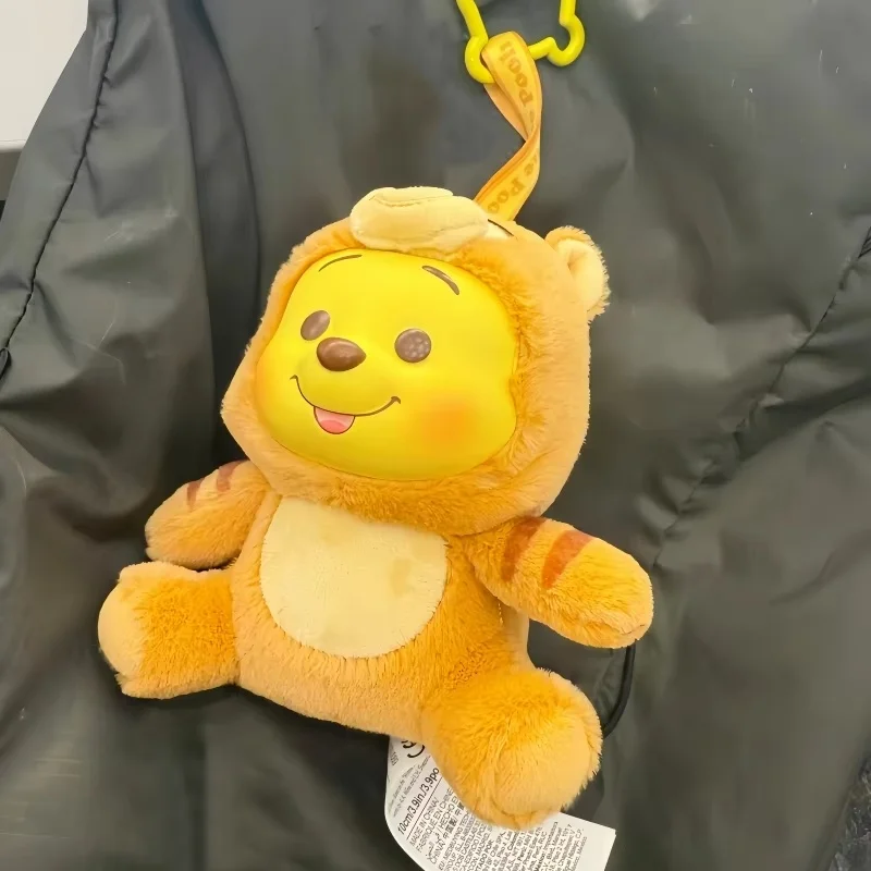 جديد Hot البيع حقيقية Miniso مؤذ الدب الصغير حفلة مفاجأة صندوق أعمى الفينيل حقيبة قلادة العصرية اللعب لطيف مهرجان الهدايا