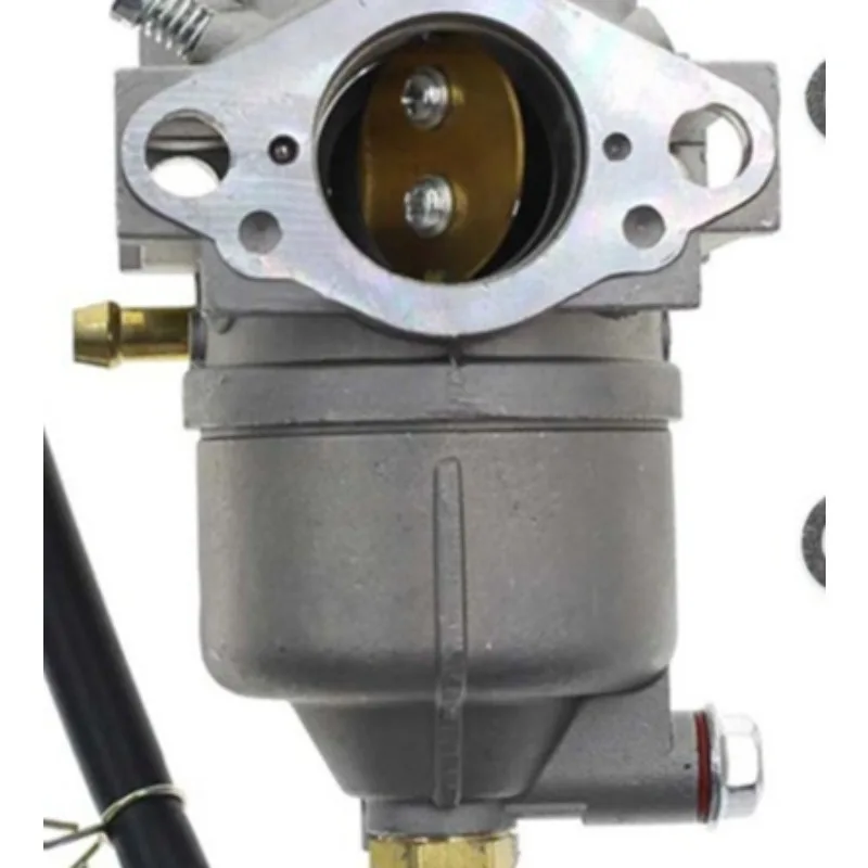 Carburetor Carb Assembly with Gasket Replacement for YAMAHA MZ360 Engine Generators Without Solenoid EZ-MZ360-00CM EF6600