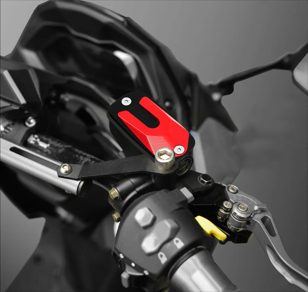 CB1300 2024 мотоциклетные передние тормозные муфты, колпачки для масла для Honda CB1300 SF SP 1997-2024 CNC крышки резервуара жидкости cb1300