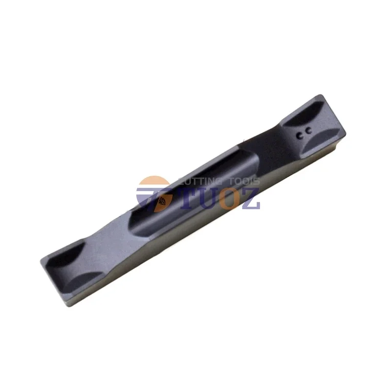 100% Original TDC2 TDC3 TDC4 TT7220 Carbide Grooving Inserts TDC 2 3 4 MM Cast iron Slotted Blade Lathe Cutter Tool