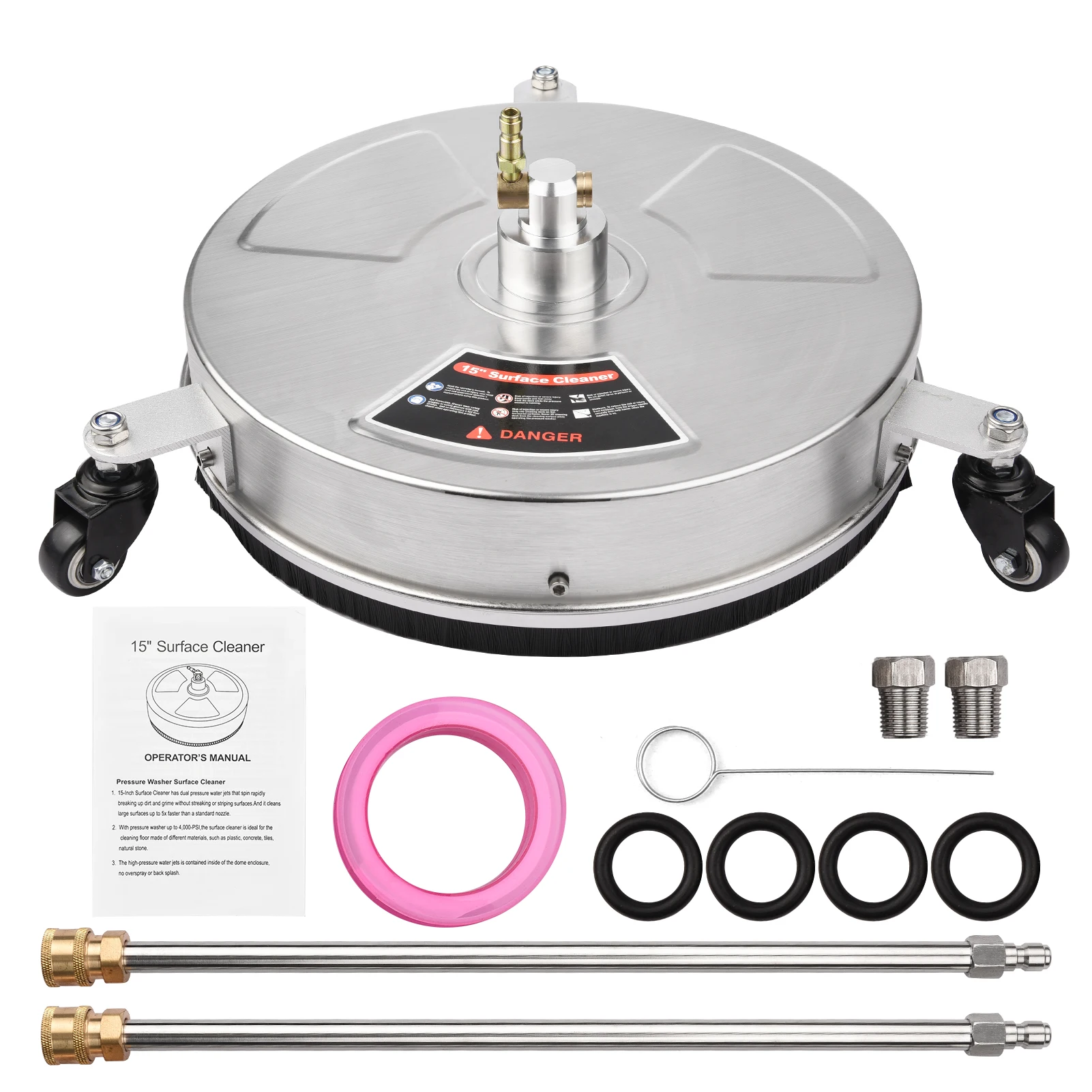 Power Washer 4000PS…