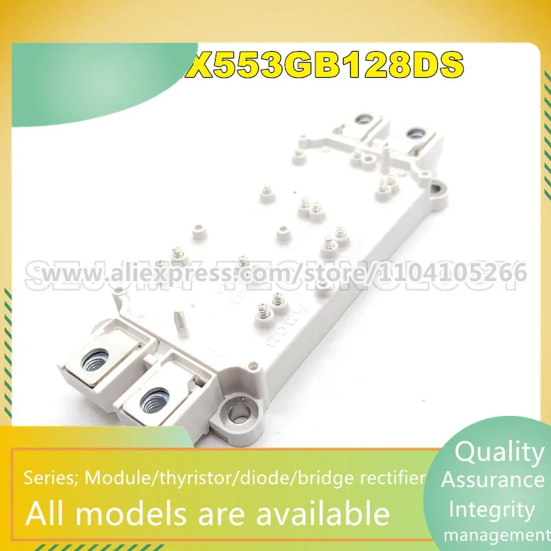 SEMIX453GB12E4S SEMIX553GB128DS SEMIX353GB126HDS SEMIX353GB NUOVO MODULO IGBT ORIGINALE IN MAGAZZINO