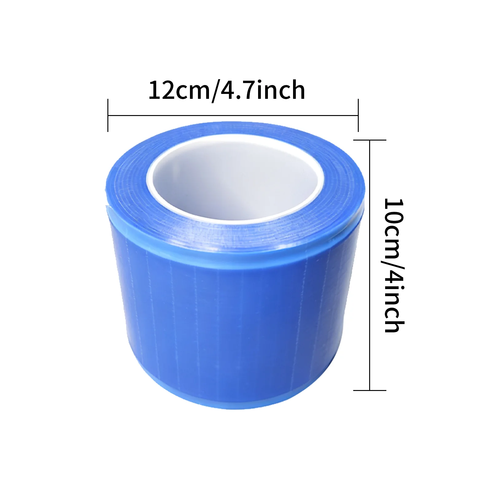 POSEIDON 1200 Uds accesorios de película de tatuaje 10x15cm película protectora de barrera de tatuaje antiincrustante impermeable profesional desechable