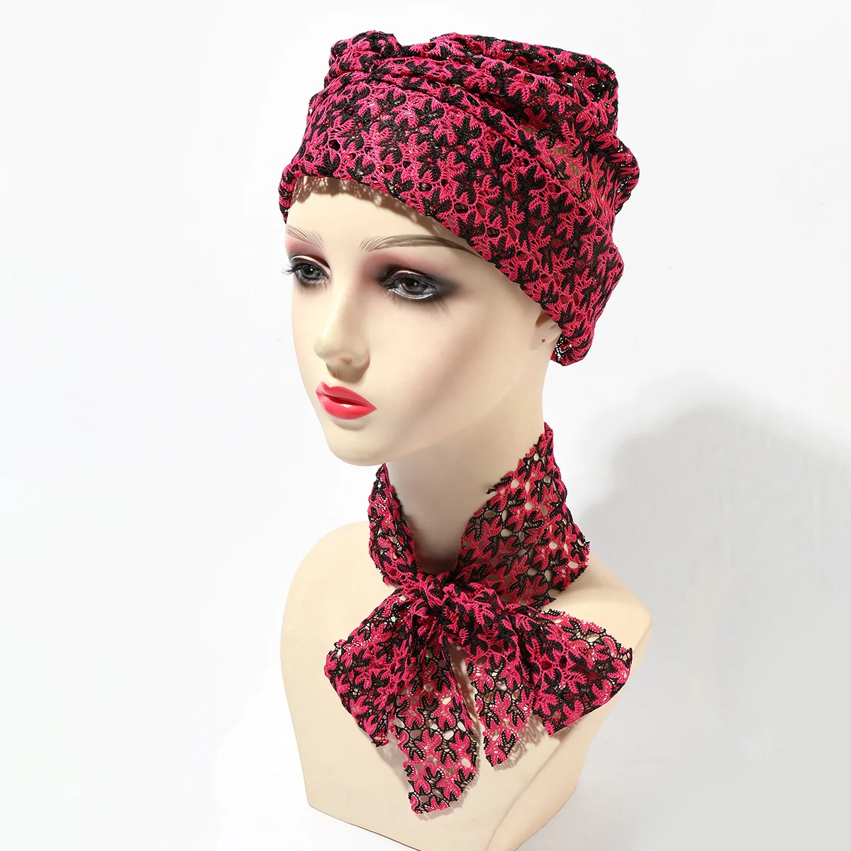 

Ночная шапка для женщин не падает шапка для сна в ночное время кондиционер против выдувания головы ветерная летняя большая голова