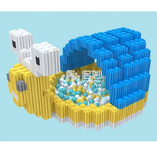 Competitive Price Magnetic Foam Building Blocks For Kids Toys