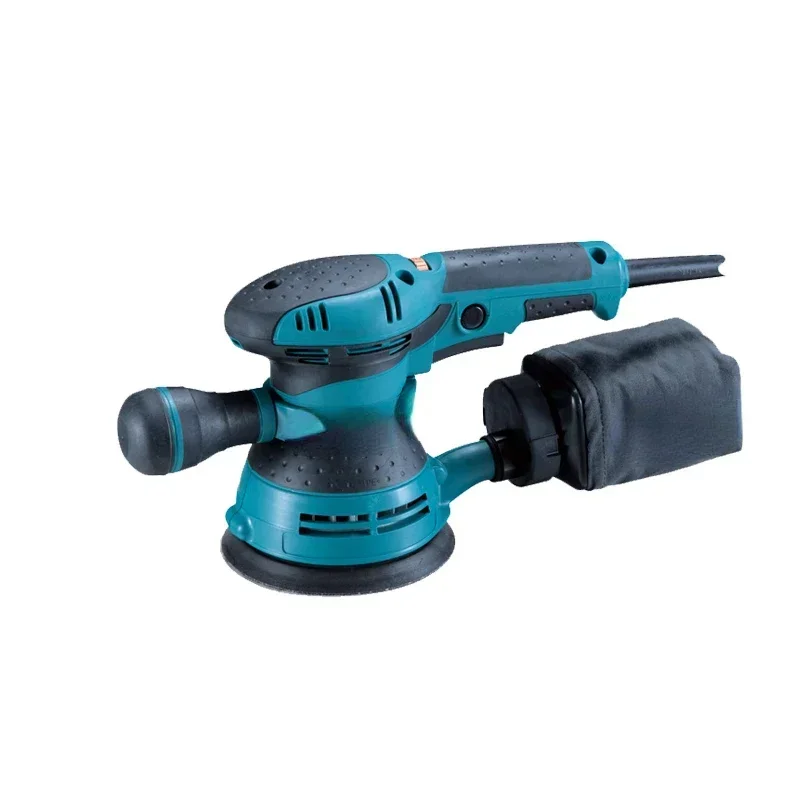 

Bestselling Bo5041 Disc Track Sander 125mm Woodworking Disc Sandpaper Polishing Speed Control M9204b