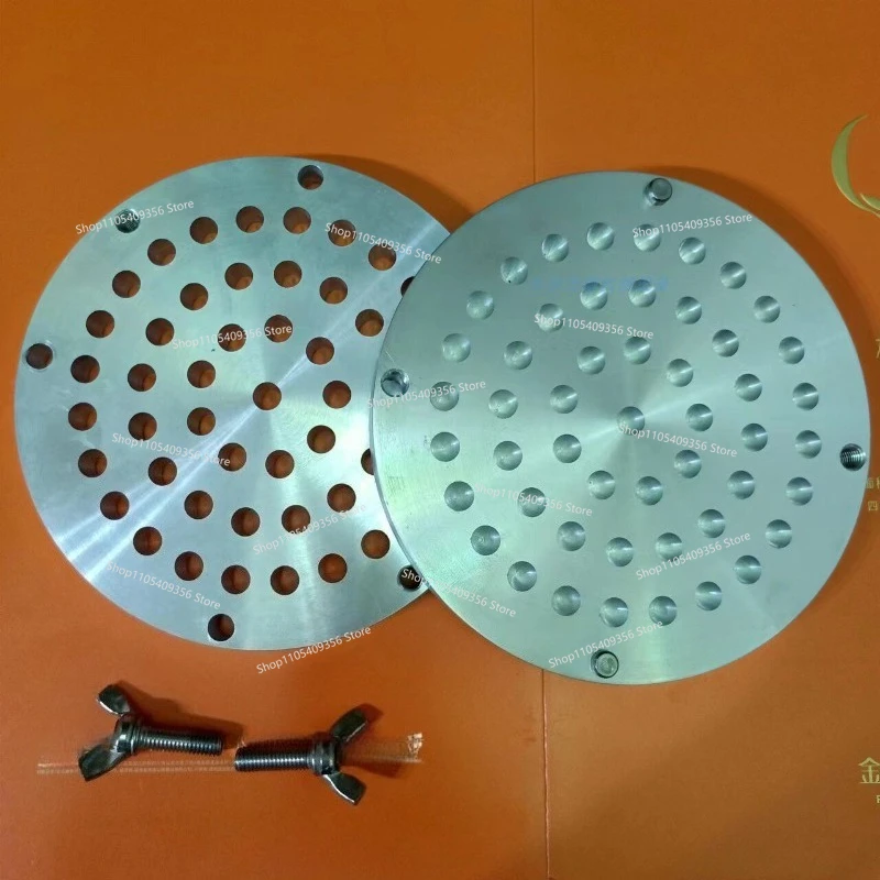 For 50 Holes Bullet Suppository Mold, Manual Chinese Medicine Suppository Anal Hemorrhoid Suppository Mold