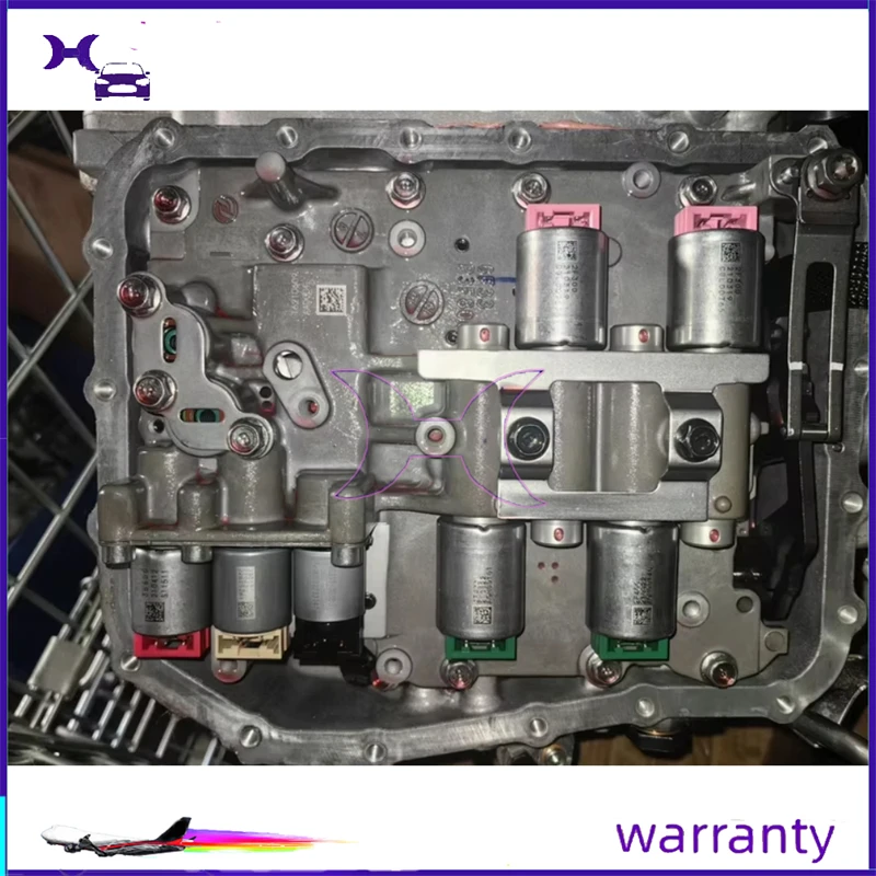 

Original A6GF1-2 Automatic Transmission Valve Body For For Gwn Hyundai Inokom Kia 6-Speed TRANSALE Automobile Warranty