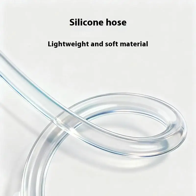 ملحقات مضخة الأكسجين لحوض السمك الصامت مع خرطوم حجر الغاز برأس الرمل وأنابيب الأكسجين ومستلزمات فقاعات القصبة الهوائية للمعدات المائية