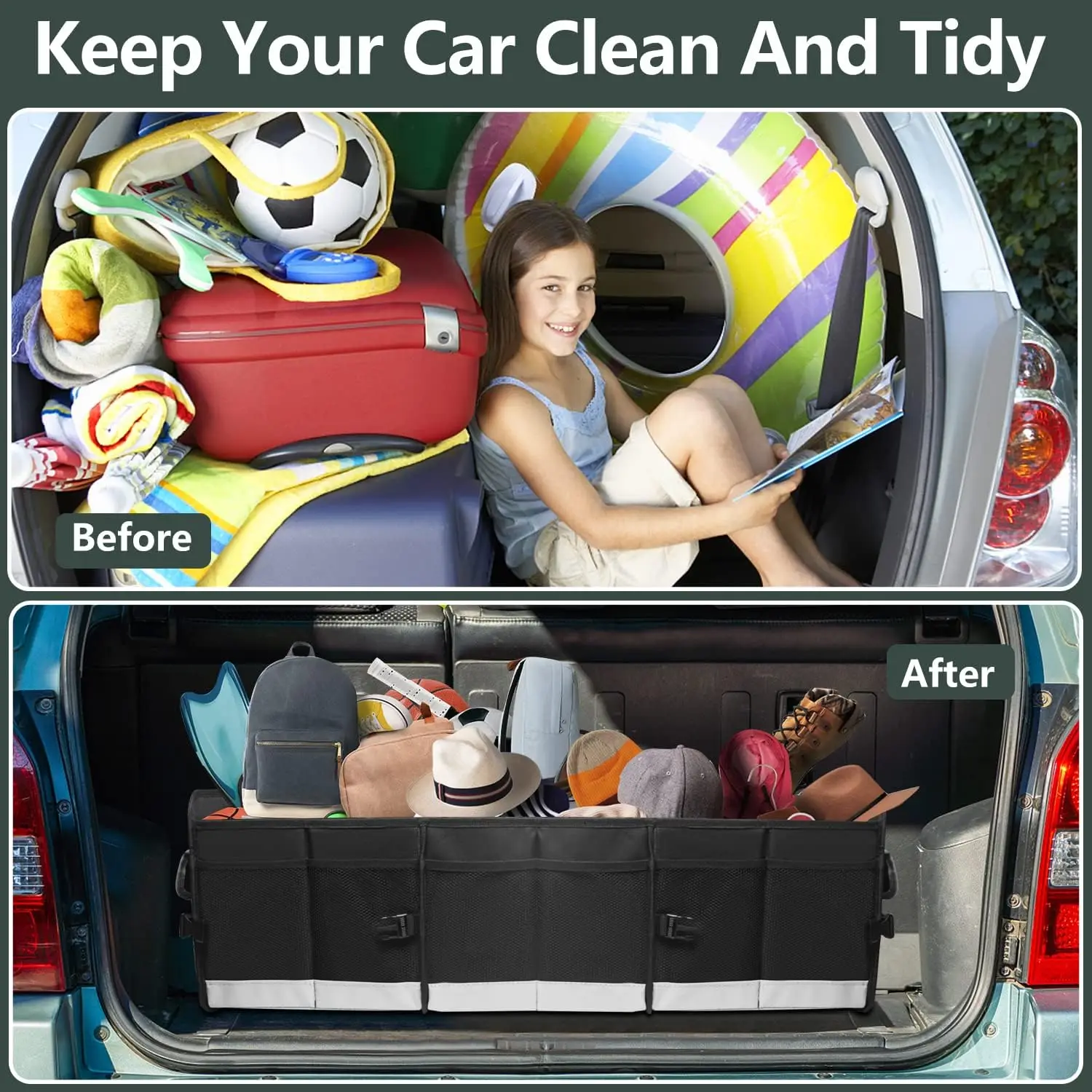 Thumbnail 3 - #52 Highest Rated Car Boot Storage Boxes to Buy in 2026