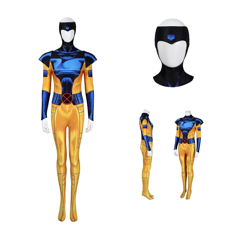 

X97 Женский ролевой костюм Цинь Лей Феникс Ролевой костюм Хэллоуин Вечеринка Костюм