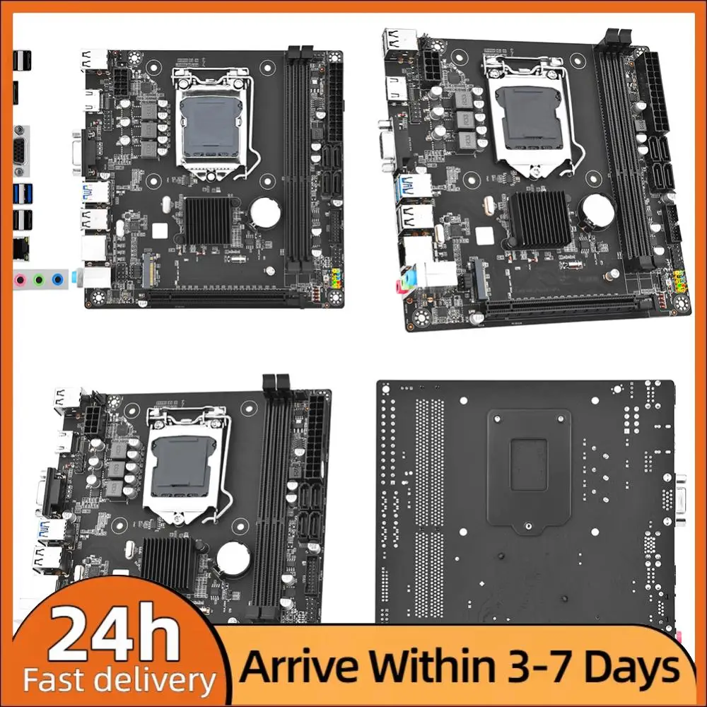 

B75M-I Mainboard LGA 1155 Desktop Motherboard DDR3 Computer Motherboard M.2 NVME