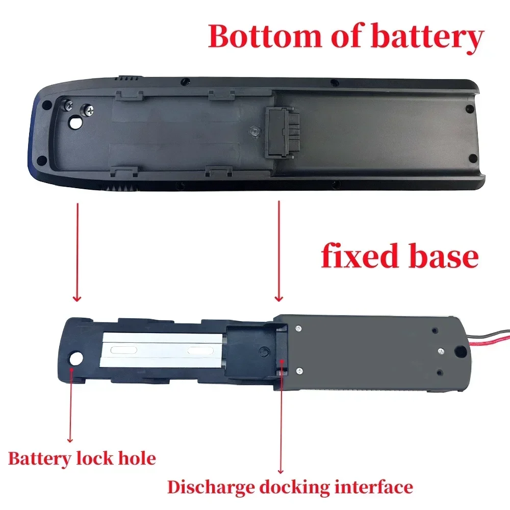 For Hailong Bateria 36v 60Ah Motorcycle/bicycle 1000w 3000w Battery with Charger