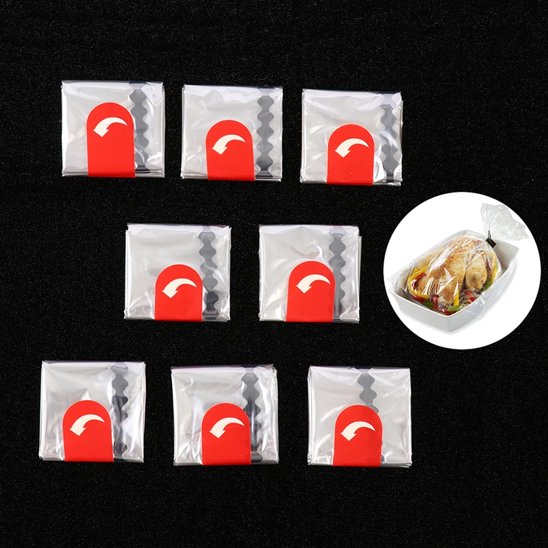10/20pcs Turkey Bag Oven Roasting Bags Baking Sleeve Turkey Baking Bag for baking cake disposable pocket sweets bakery pastry