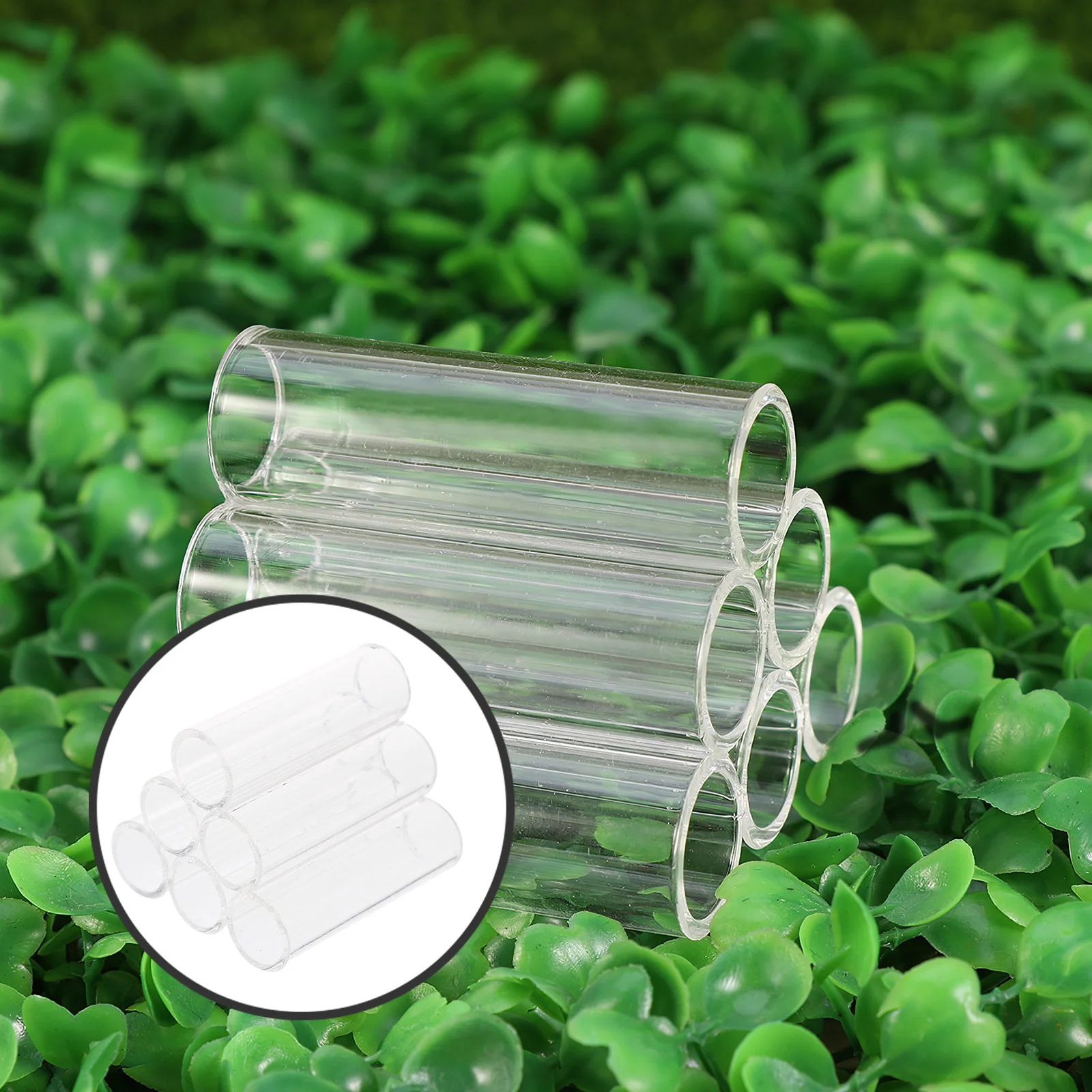 

Premium Acrylic Aquarium Cave For Shrimp Breeding Hiding Shelter Tank Decor Shrimp Cave Aquarium Acrylic