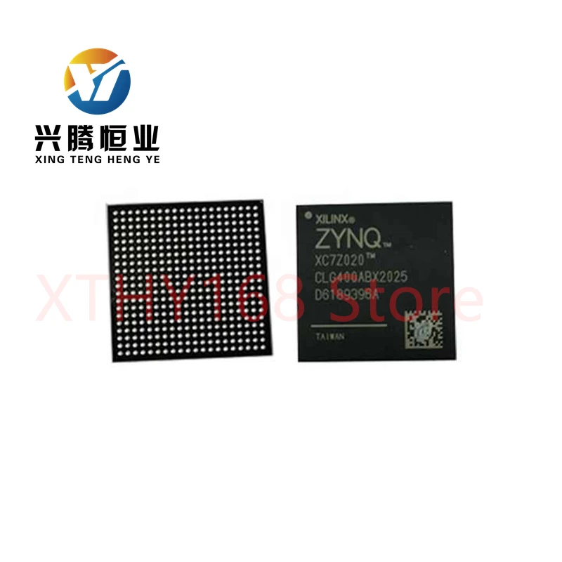 New Original IC FPGA Artix-7 Family 101440 Cells 28nm Technology 1V BGA484 XC7A100T XC7A100T-2FGG484I