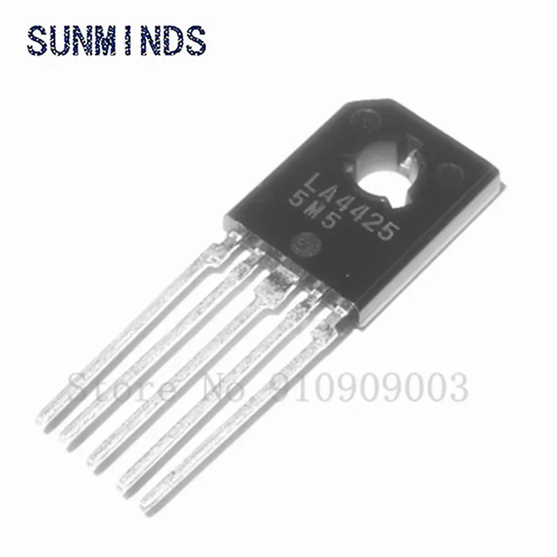 5pcs LA4425 TO126-5 LA4425A TO-126
