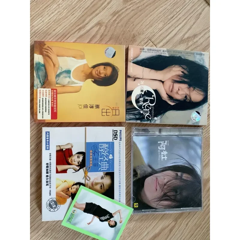 Genuine CD Album Personal Collection Well Preserved