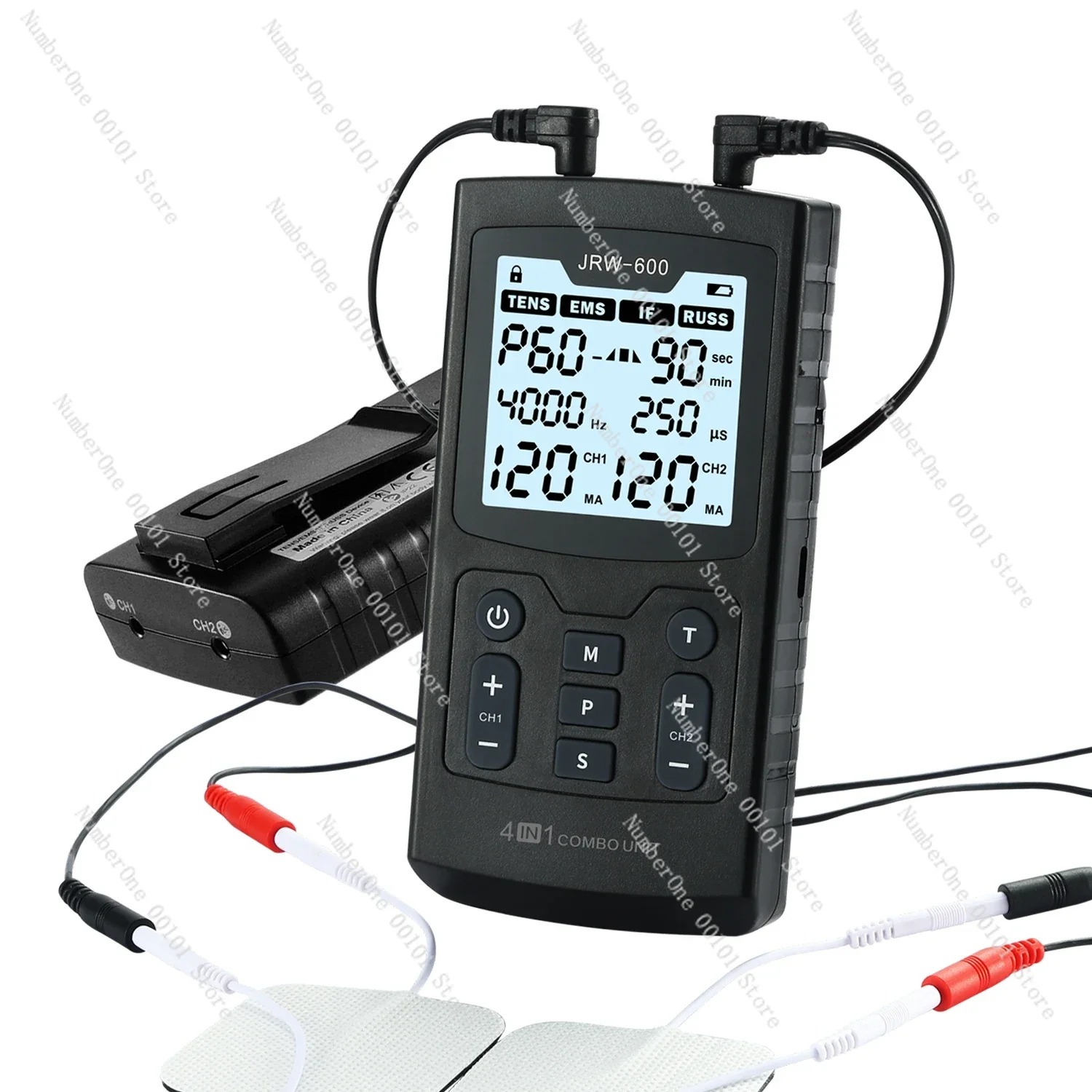 

Электрический стимулятор мышечной терапии, высокочастотный препятствующий