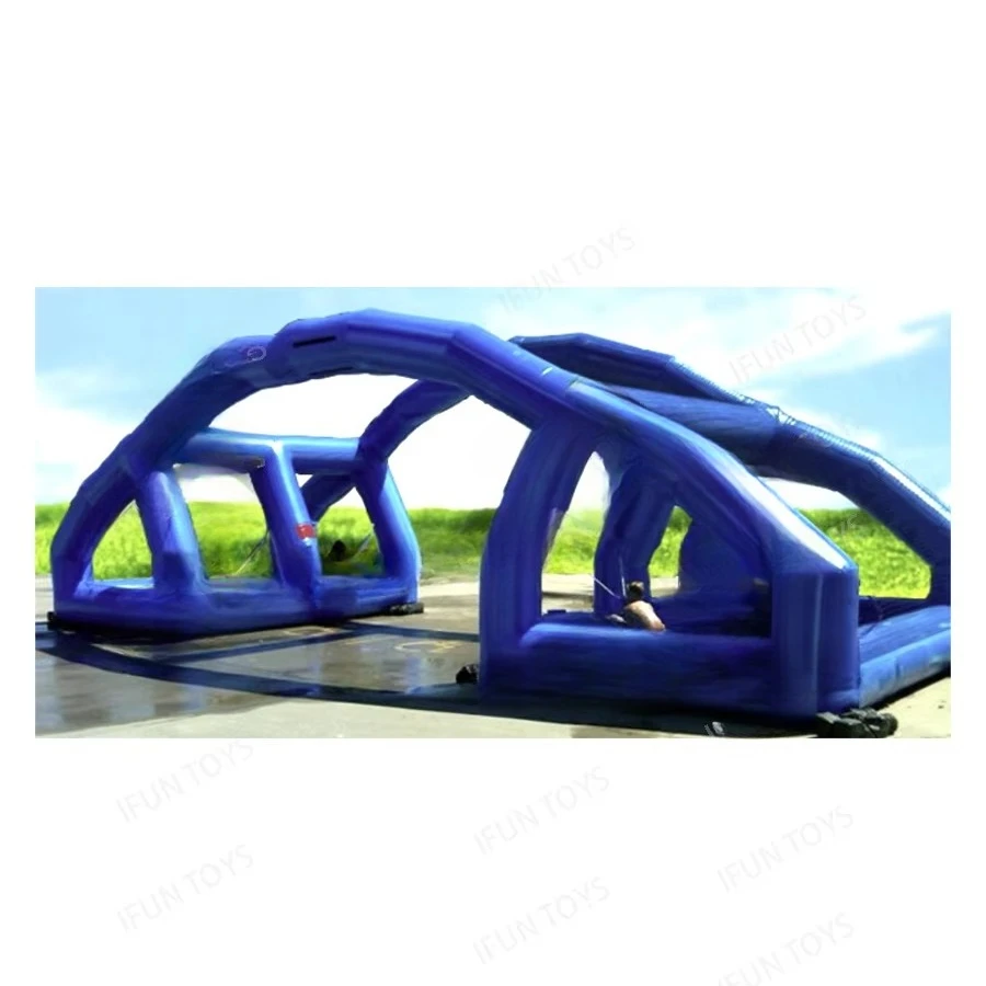 Interactive Water Balloons Fighting Inflatable Sports Games Party Team Building