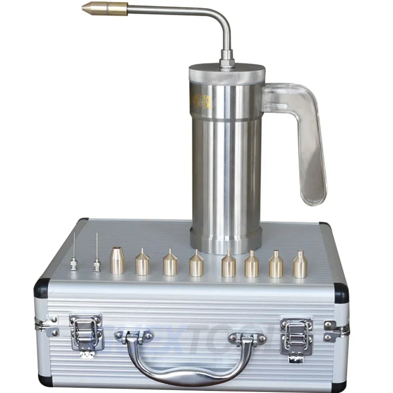 Liquid Nitrogen Cryotherapy Instrument 300ml Beauty Instrument Liquid Nitrogen Sprayer Freckle Device Liquid Nitrogen Freezer
